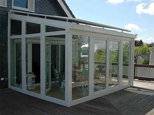 陽(yáng)光房如何正確進(jìn)行保養(yǎng)？